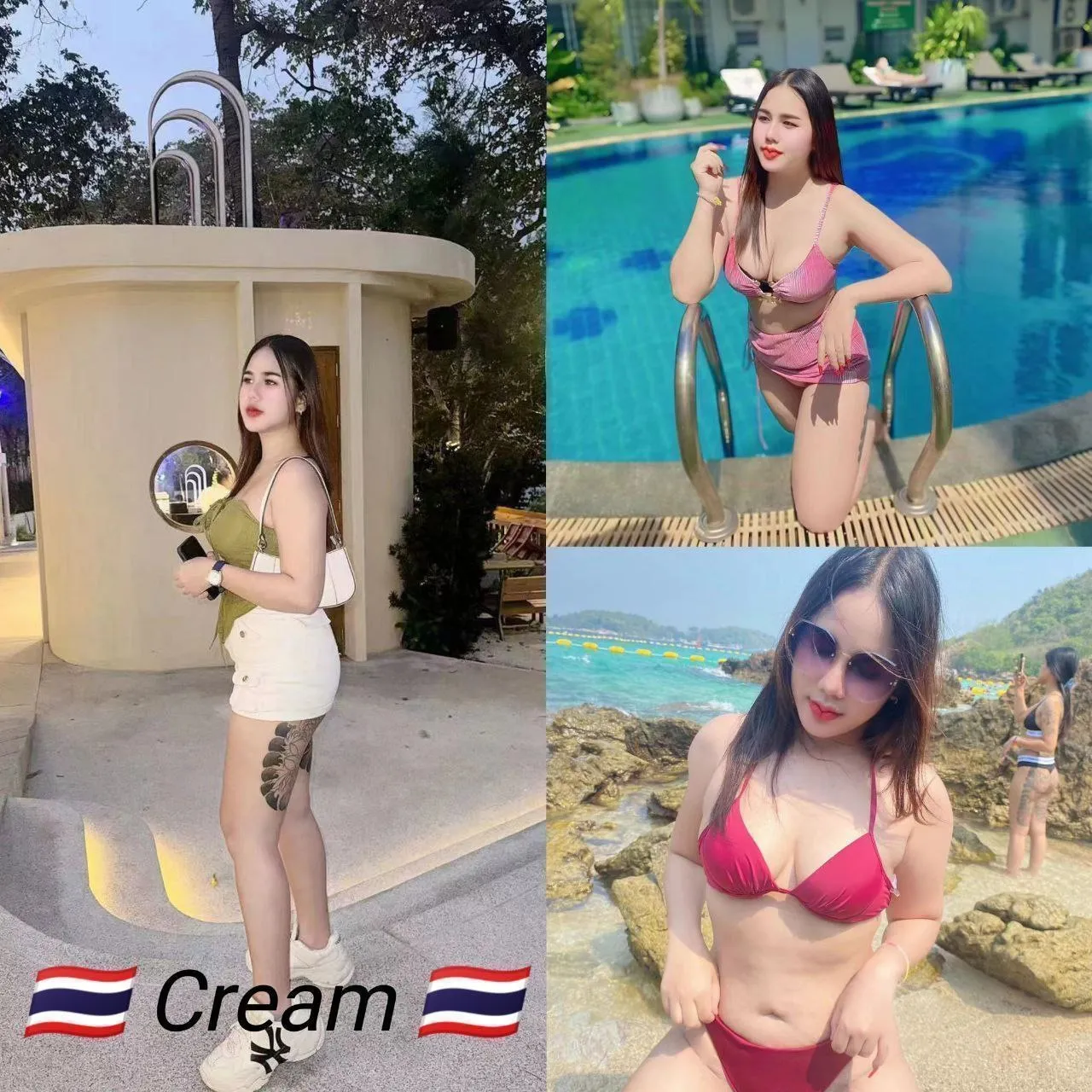B2B massage Cheras - Cream