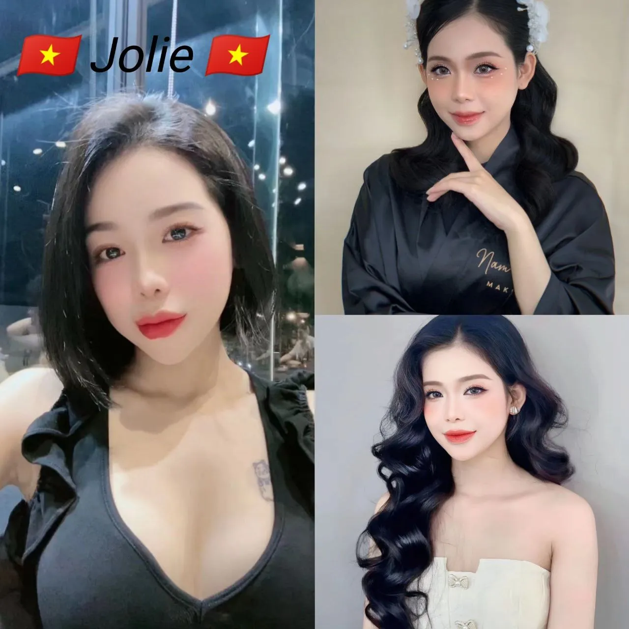 B2B massage Cheras - Jolie
