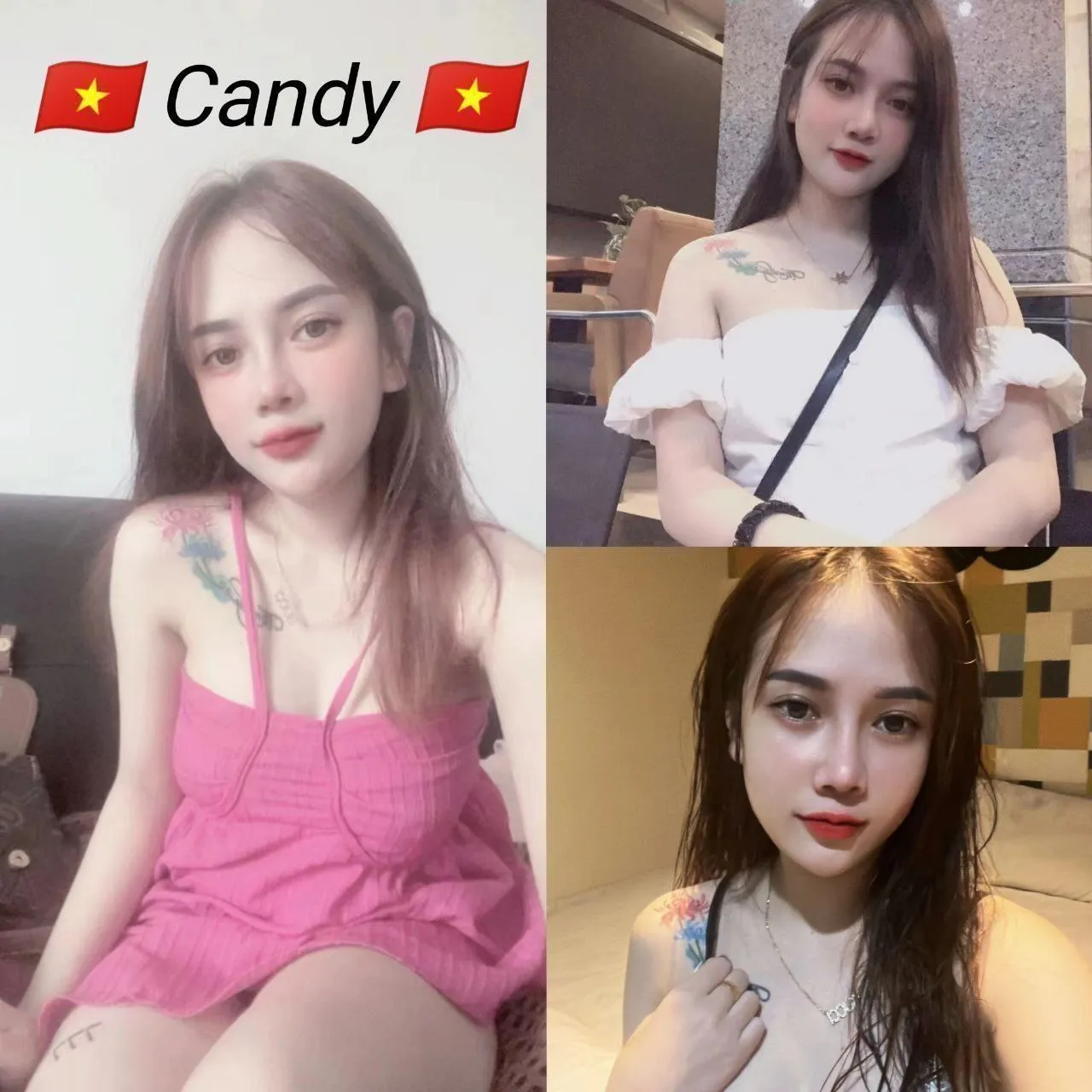 B2B massage Cyberjaya - Candy