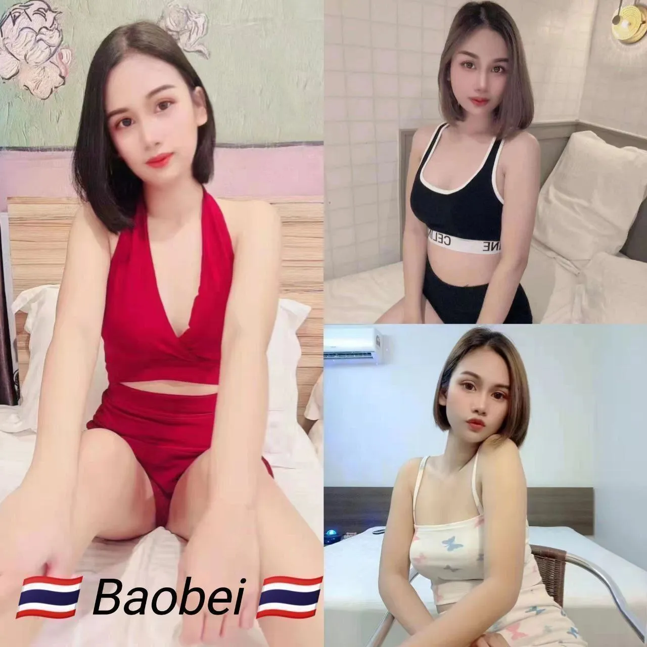 B2B massage Genting - Baobei