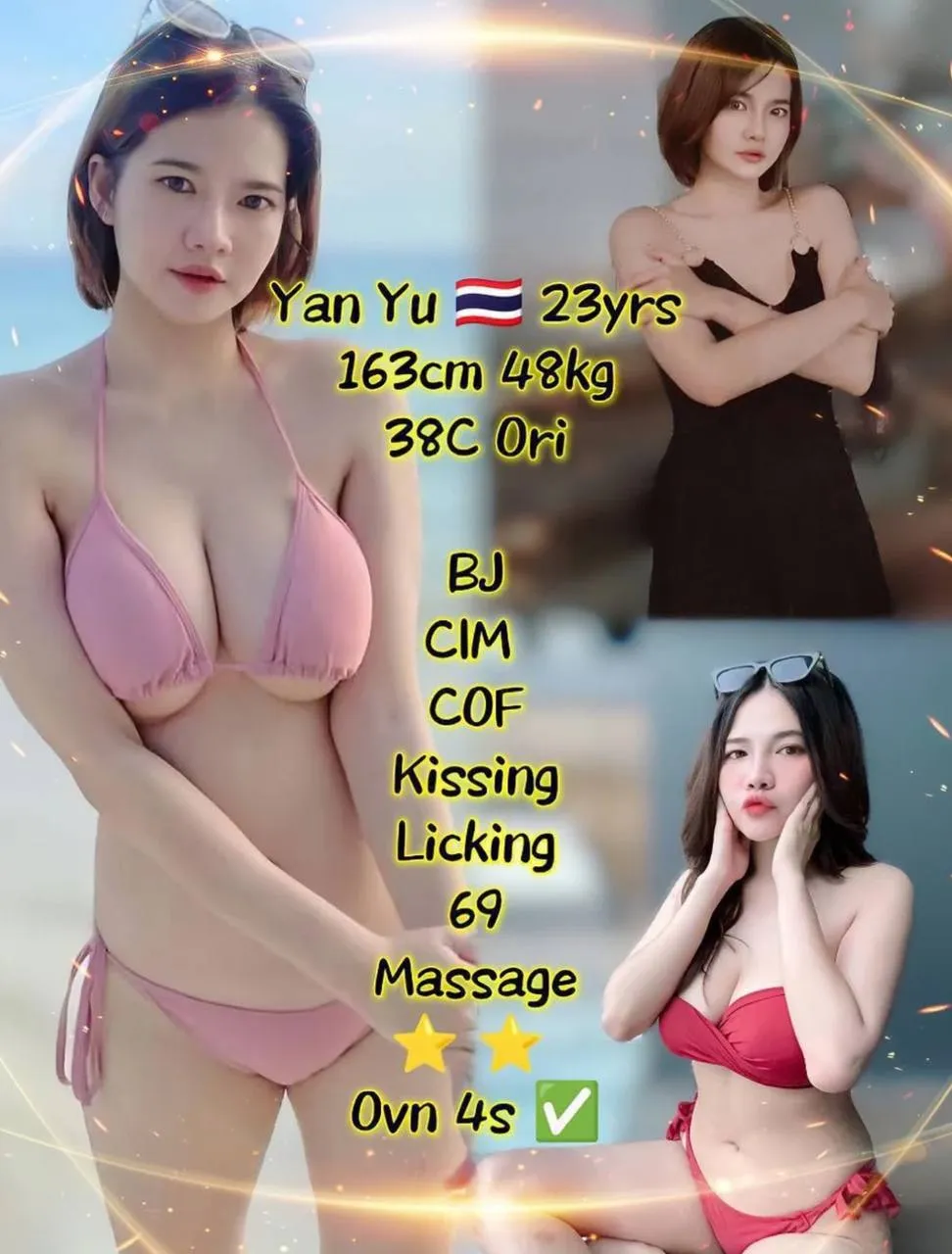 B2B massage Genting - Yanyu