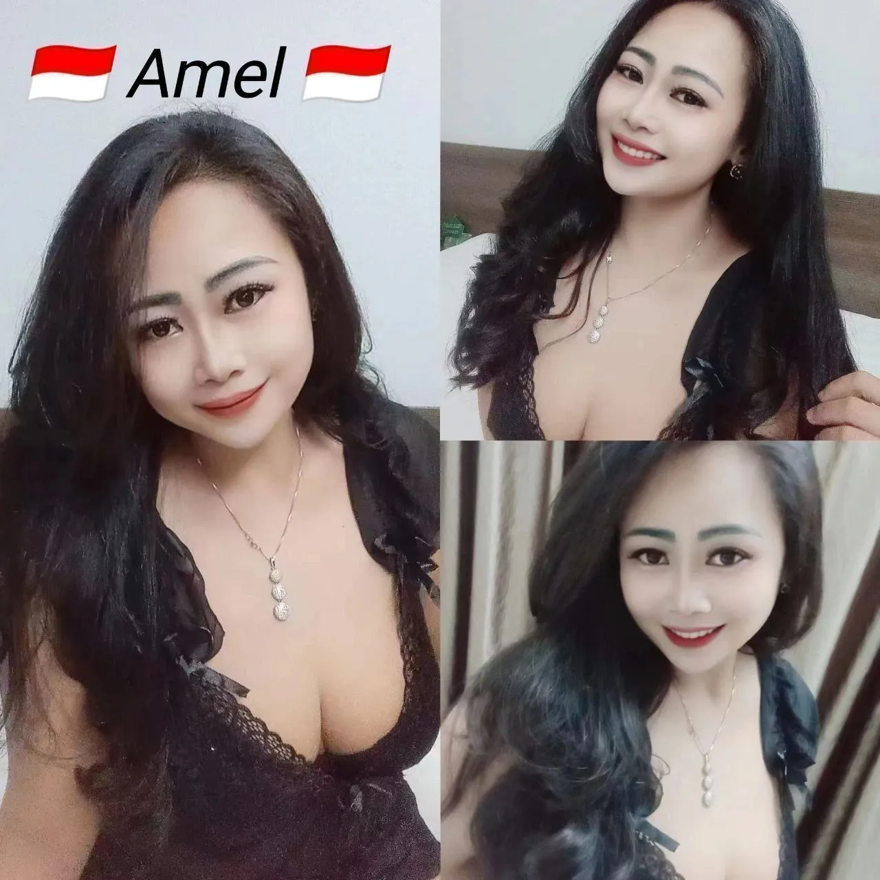 B2B massage Johor - Amel