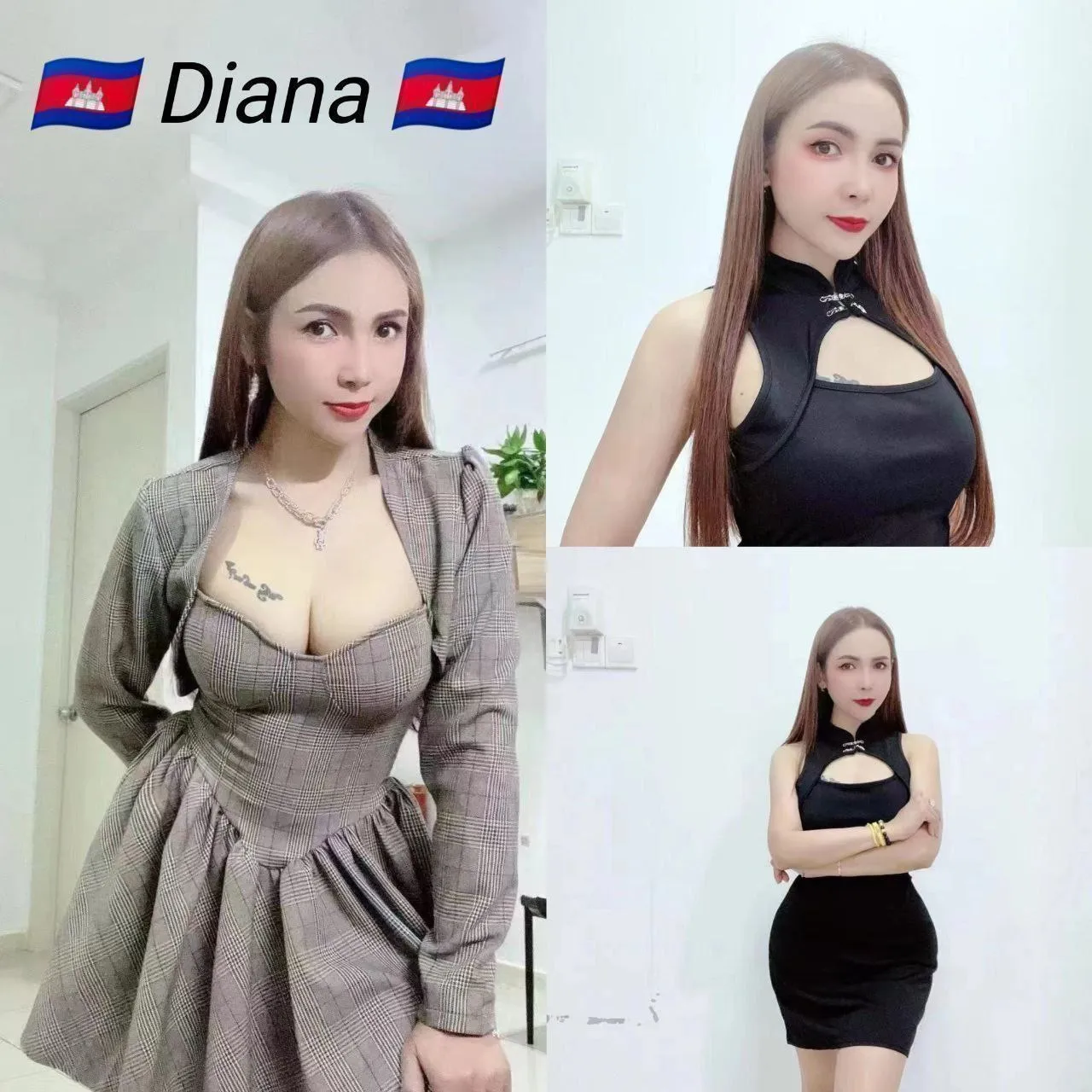 B2B massage Klang - Diana