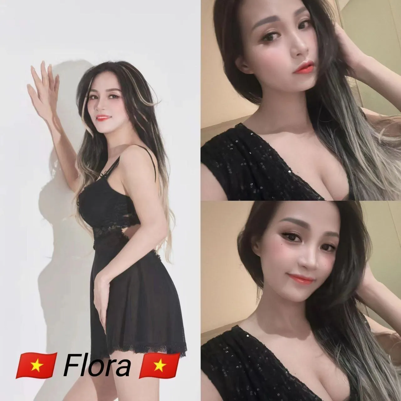 B2B massage Klang - Flora