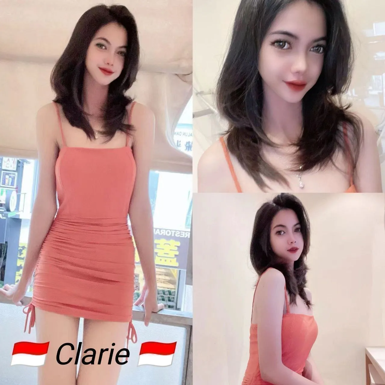 B2B massage Langkawi - Clarie
