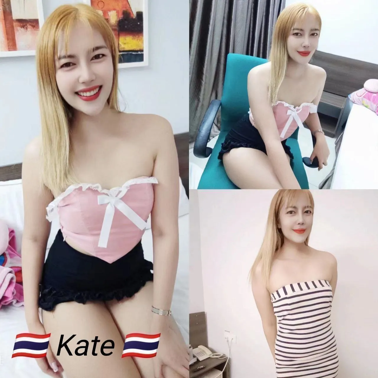 B2B massage Langkawi - Kate