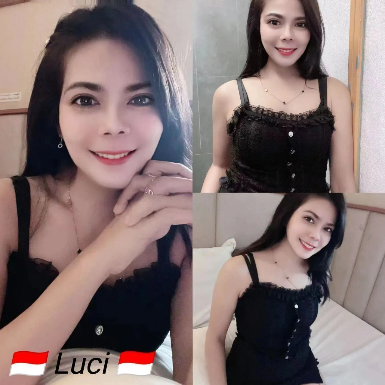 B2B massage Langkawi - Luci