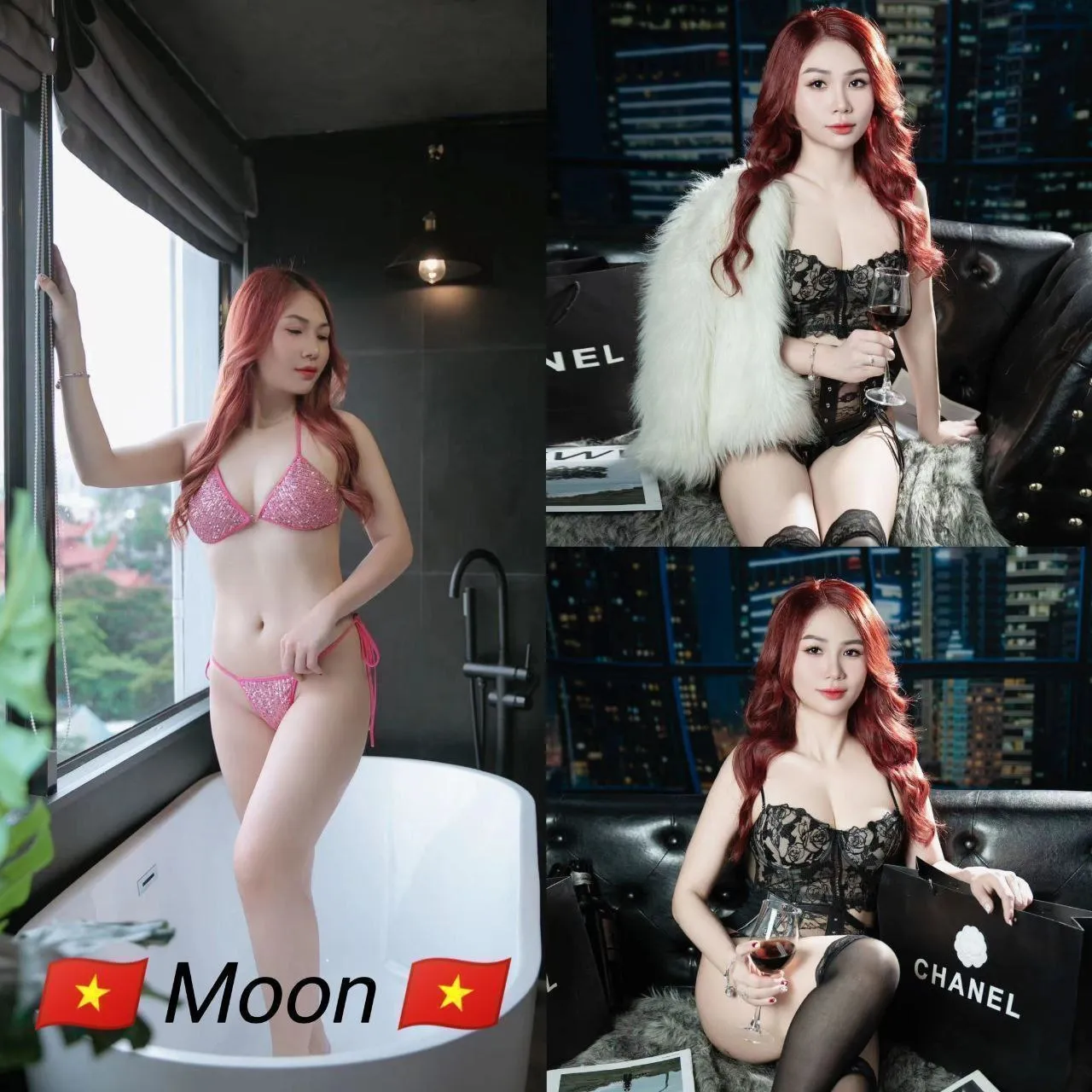B2B massage Melaka - Moon