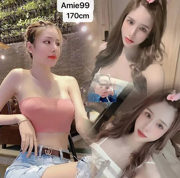 B2B massage Penang - Amie99