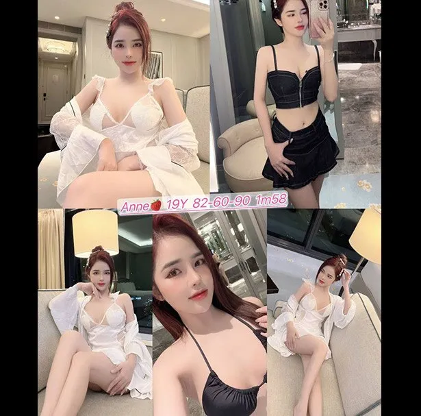 B2B massage Penang - Anne
