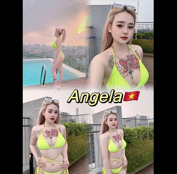B2B massage Petaling Jaya - Angela