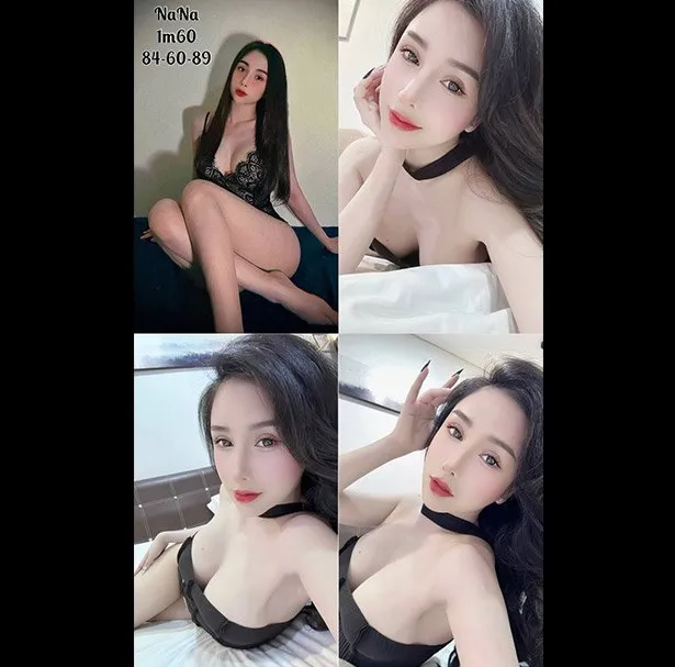 B2B massage Petaling Jaya - Nana