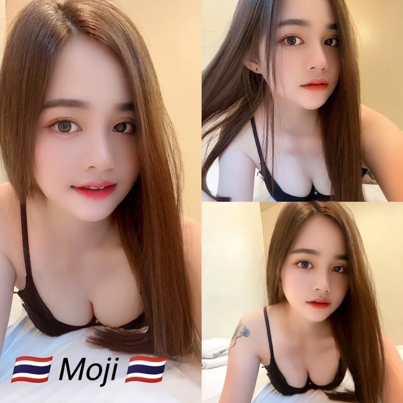 B2B massage Sabah - Moji
