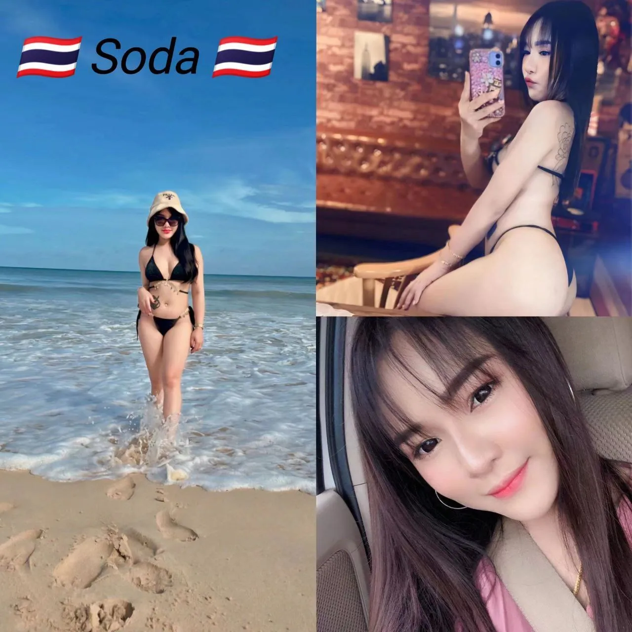 B2B massage Sabah - Soda