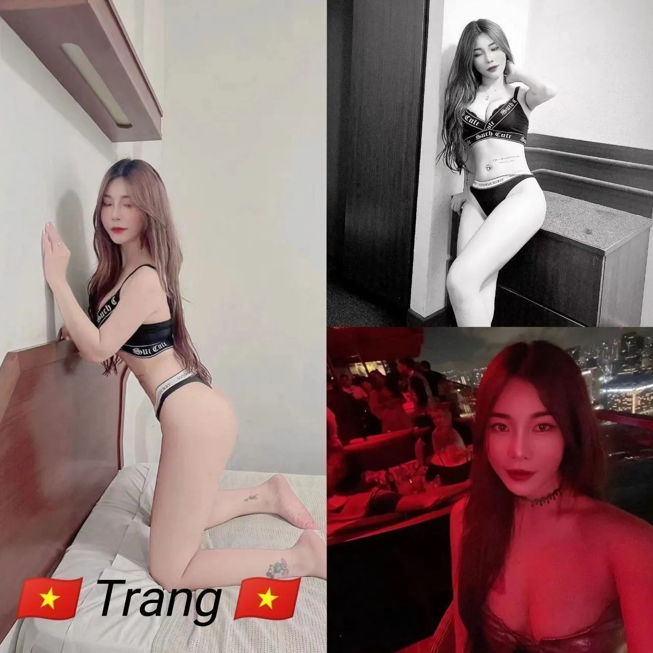 B2B massage Sarawak - Trang