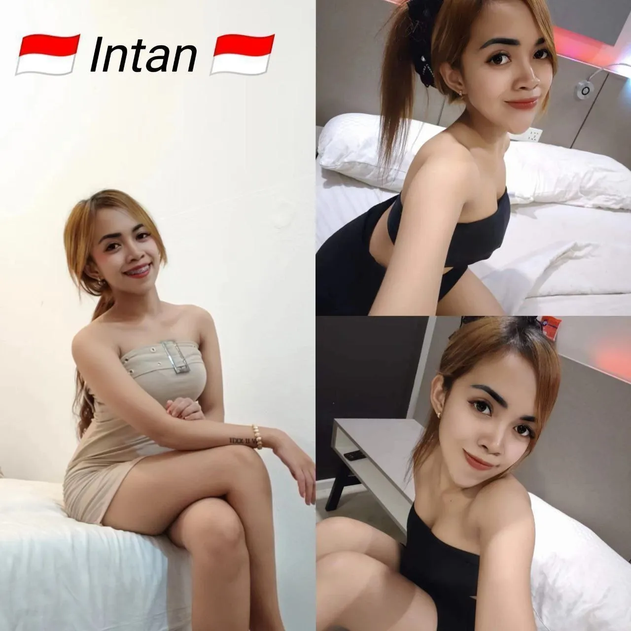 B2B massage Serdang - Intan