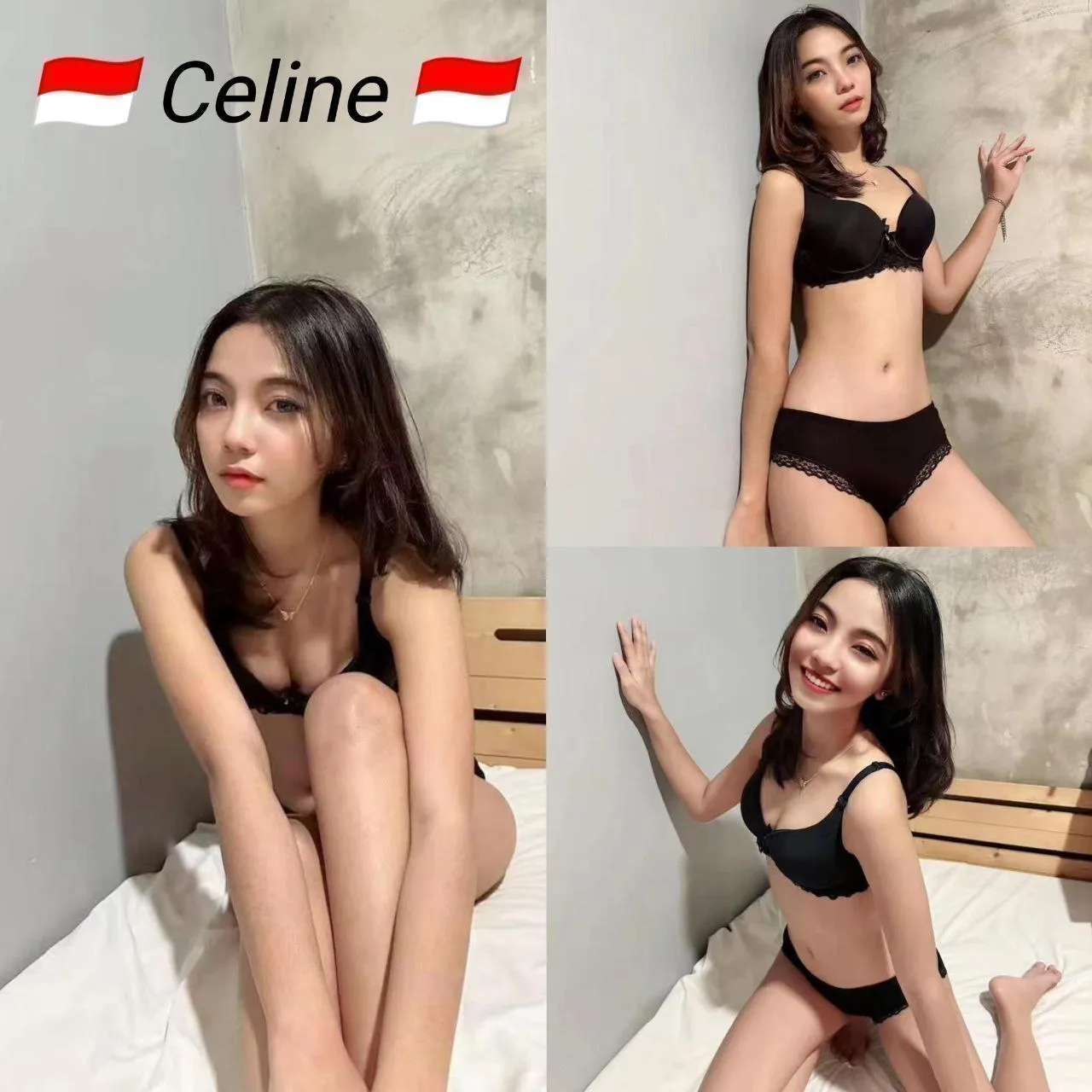 B2B massage Setia Alam - Celine