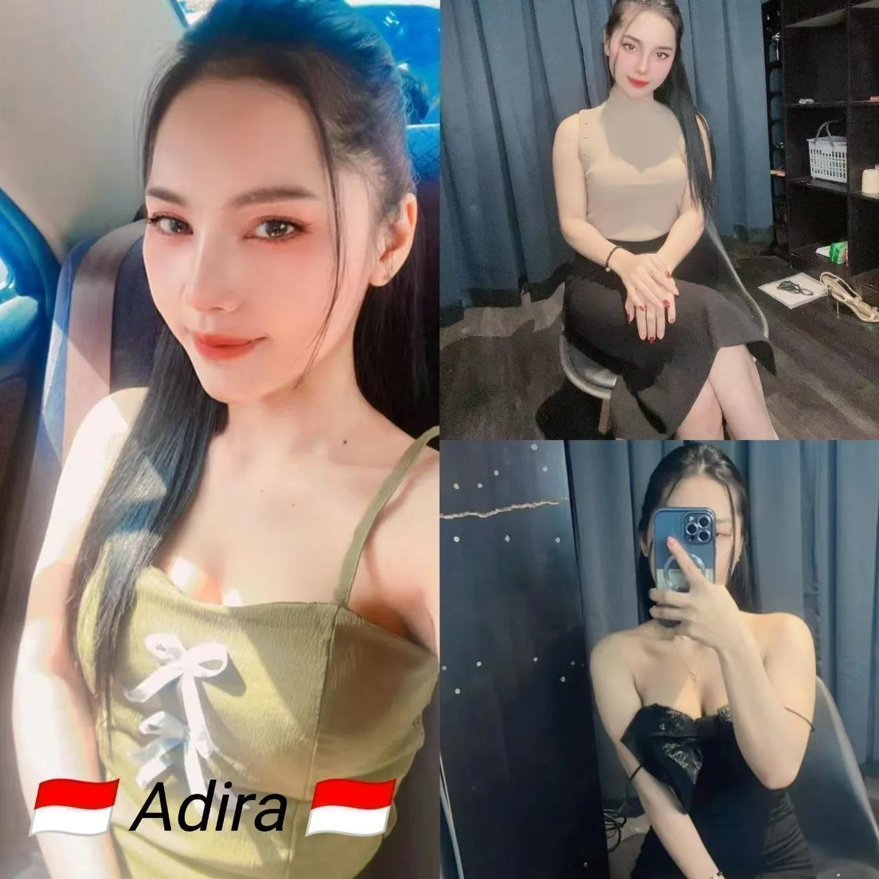 B2B massage Subang - Adira