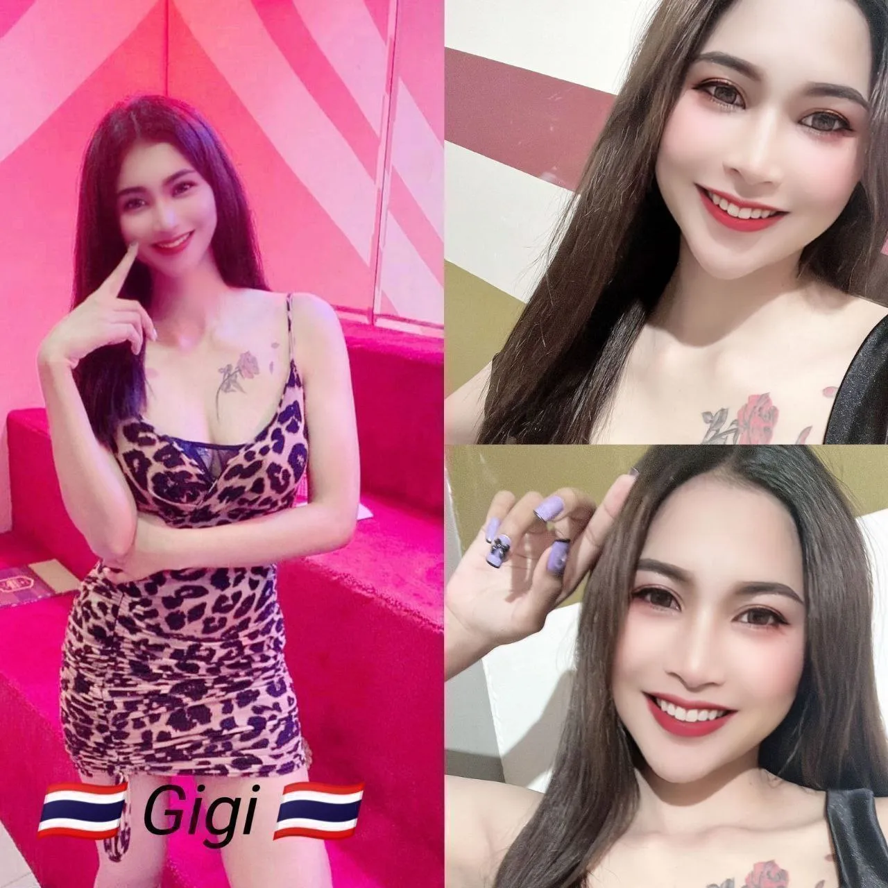 B2B massage Subang - Gigi