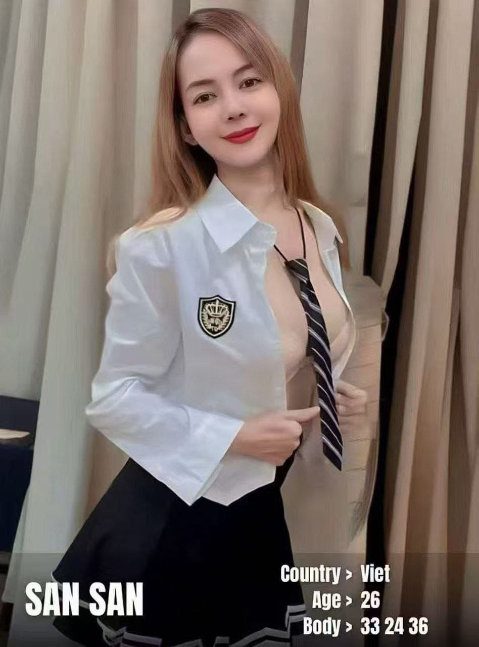 B2B massage Ampang - San San