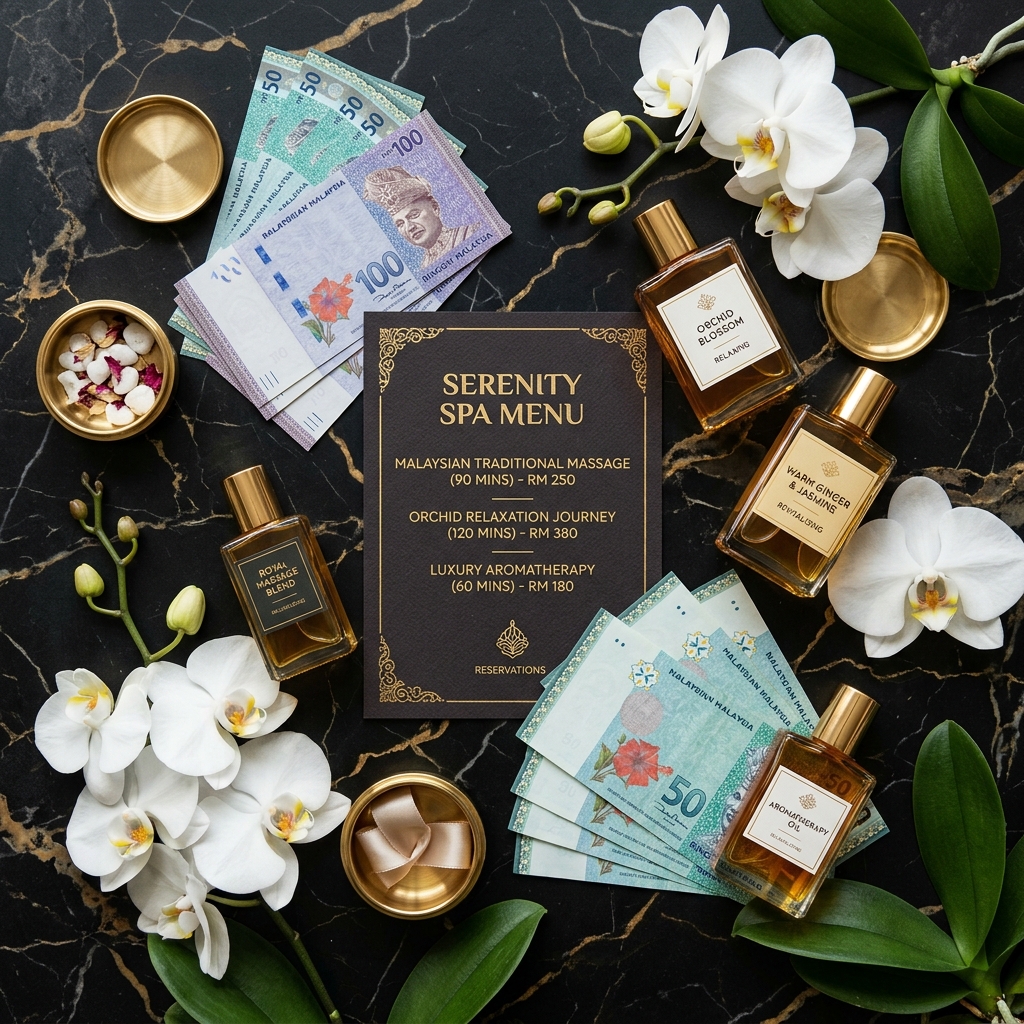 B2B massage price Malaysia 2026 - complete pricing guide