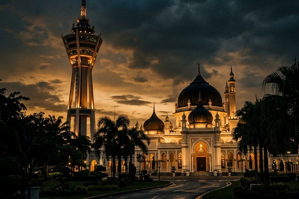 B2B massage Alor Setar