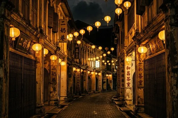 Ipoh heritage city