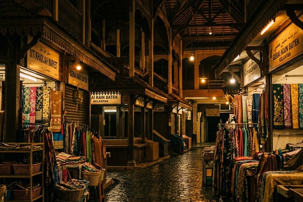 B2B massage Kota Bharu