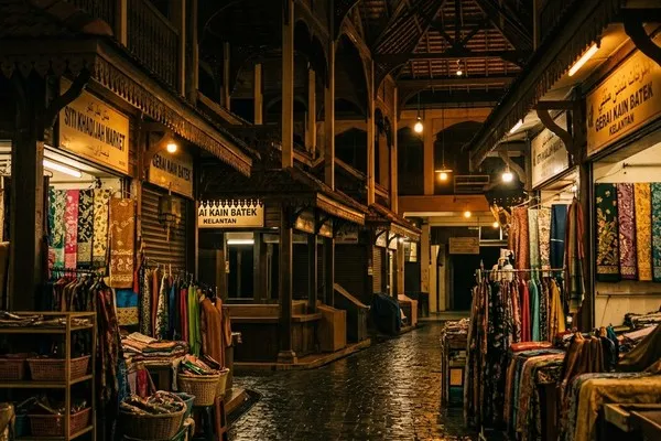 B2B massage Kota Bharu
