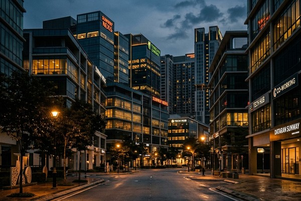 B2B massage Kota Damansara