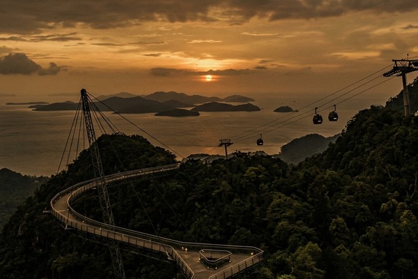 B2B massage Langkawi