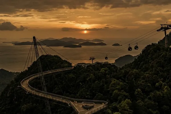 Langkawi island