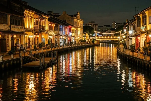 Melaka heritage city
