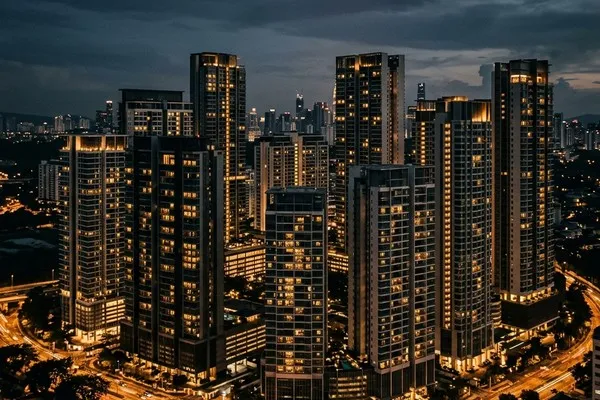 Mont Kiara district — VelvetB2B service area