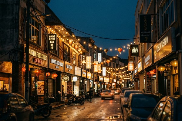 B2B massage Mount Austin