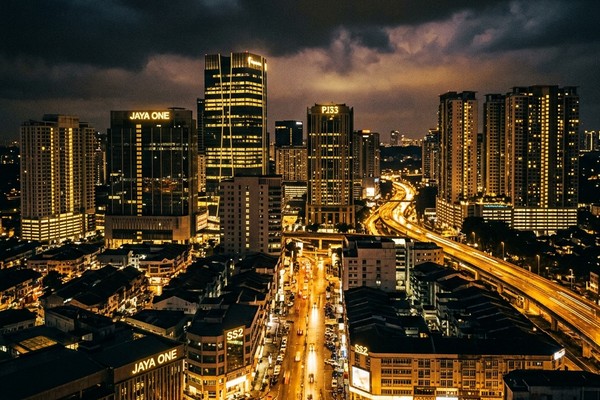 B2B massage Petaling Jaya