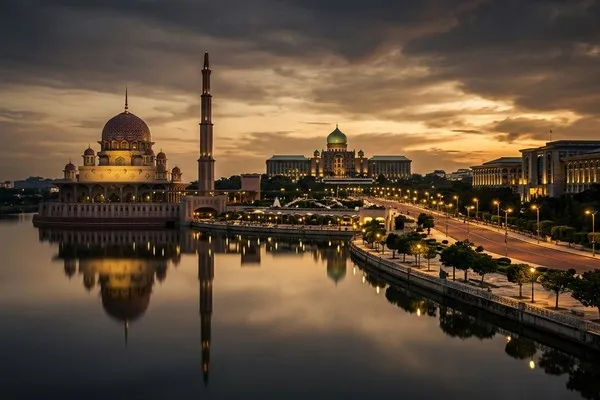 B2B massage Putrajaya