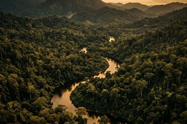 Sarawak East Malaysia