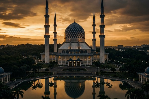 B2B massage Shah Alam