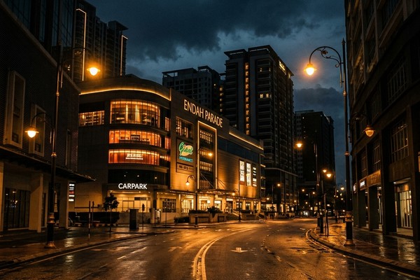 B2B massage Sri Petaling