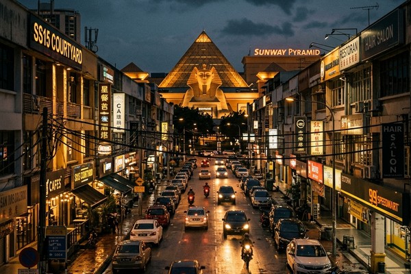 B2B massage Subang Jaya