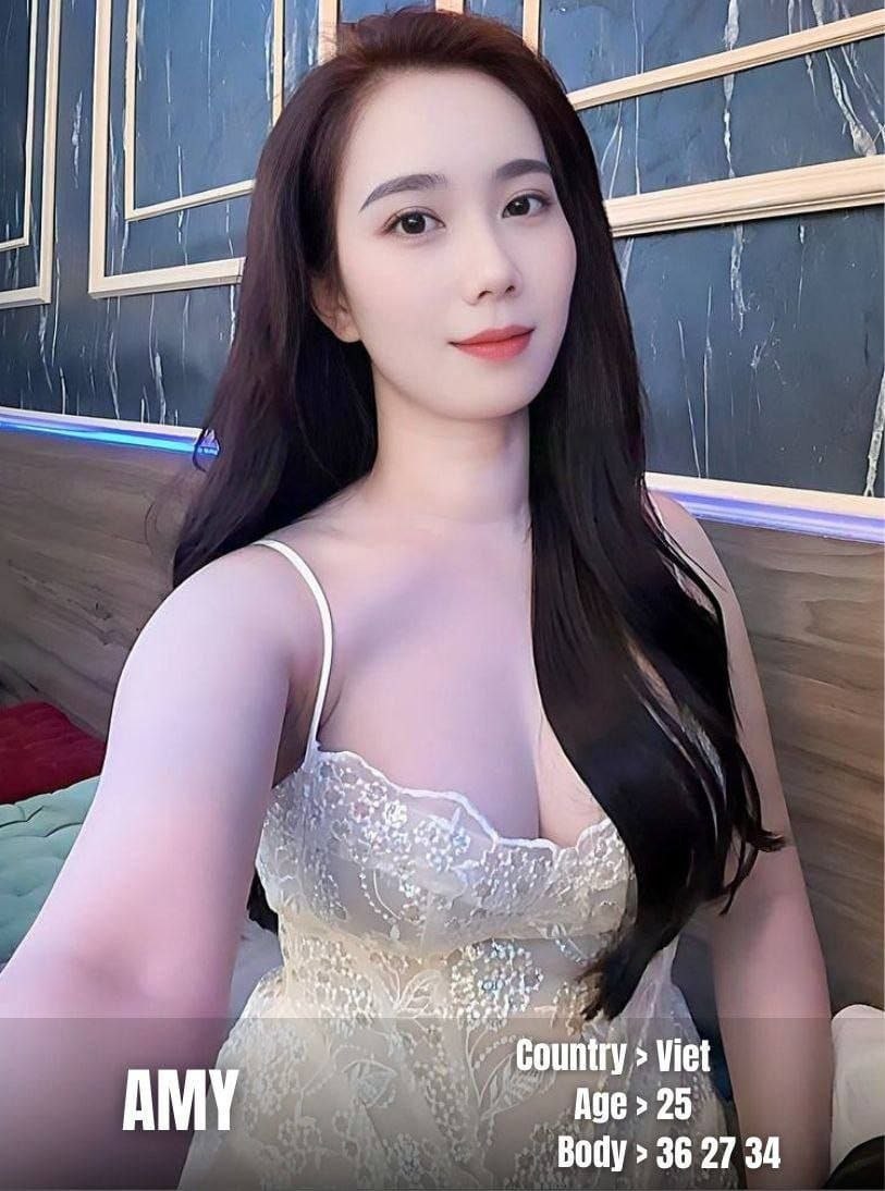 Cyberjaya B2B massage - Amy