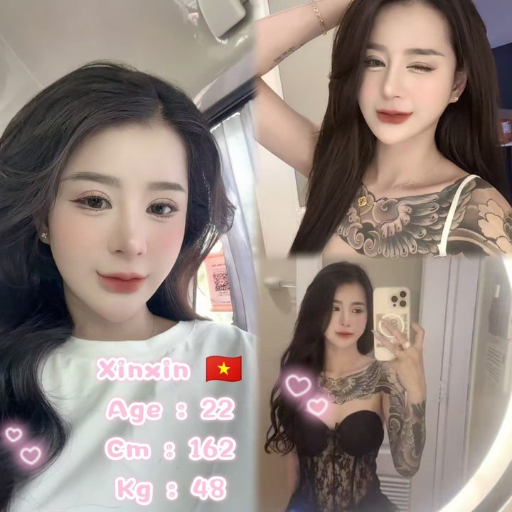 Mont Kiara massage - XinXin