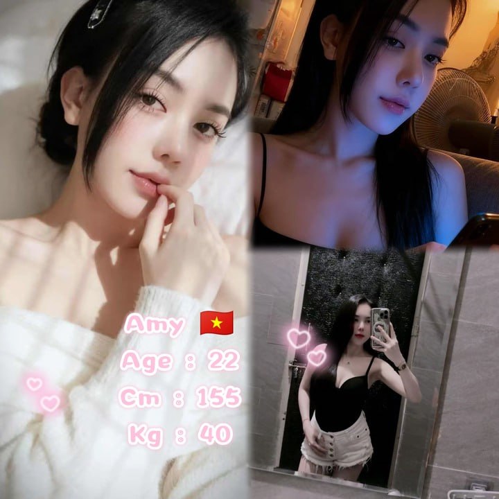 Mont Kiara B2B massage - Amy