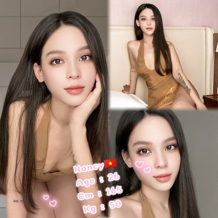 Mont Kiara escort - Nancy