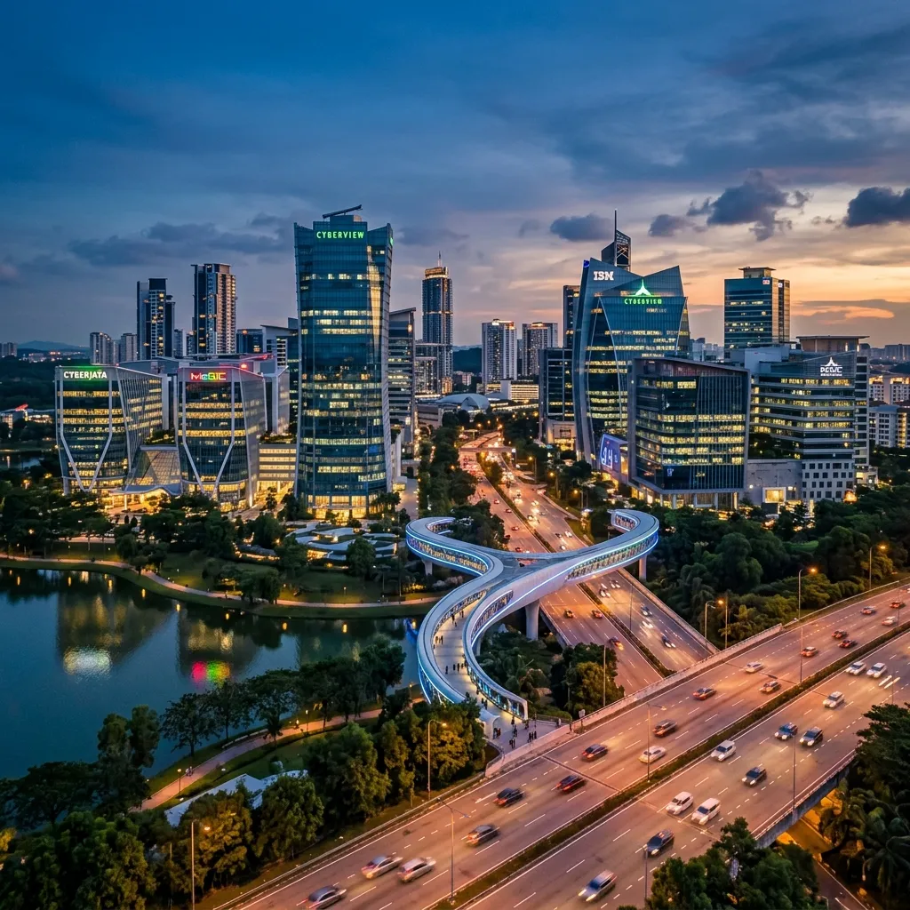 B2B Massage Cyberjaya — Professional Body Massage Service