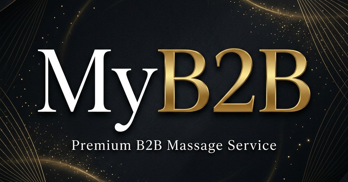 B2B Massage Serdang — Professional Service in South KL