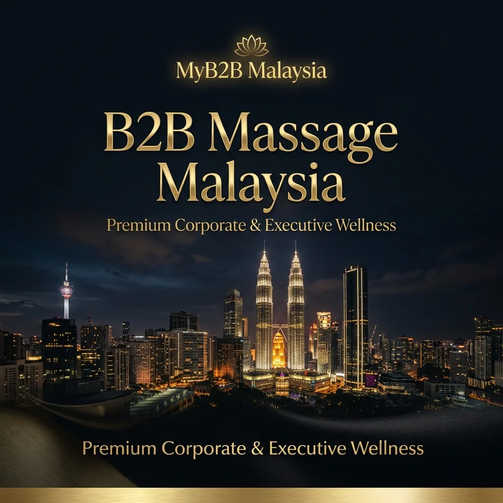 B2B Massage Genting Highlands — Resort Retreat Service