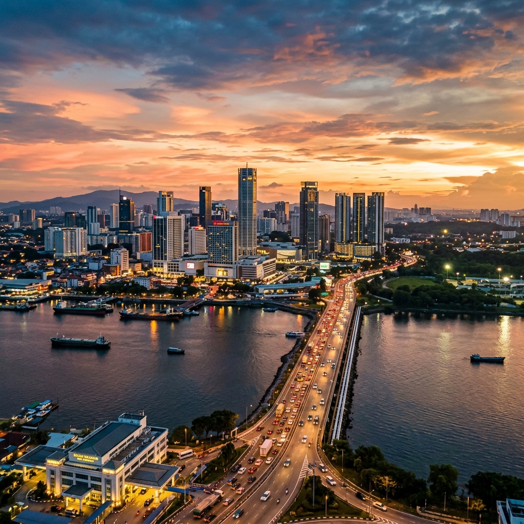 B2B Massage Johor Bahru — Professional Body Massage Service