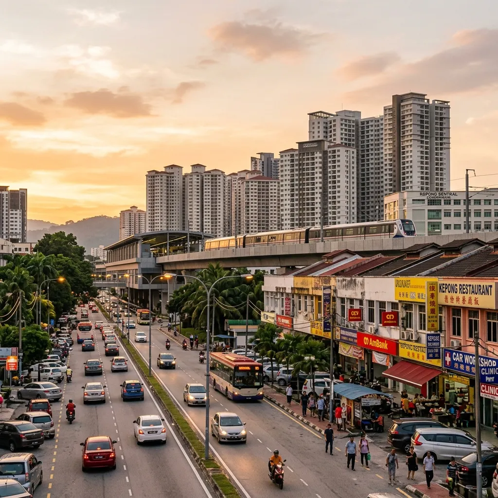 B2B Massage Kepong — Professional Body Massage Service